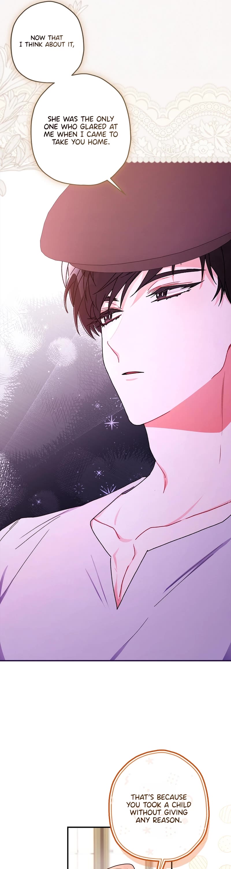 I Became the Male Lead’s Adopted Daughter Chapter 107 page 11 - Chapter 107