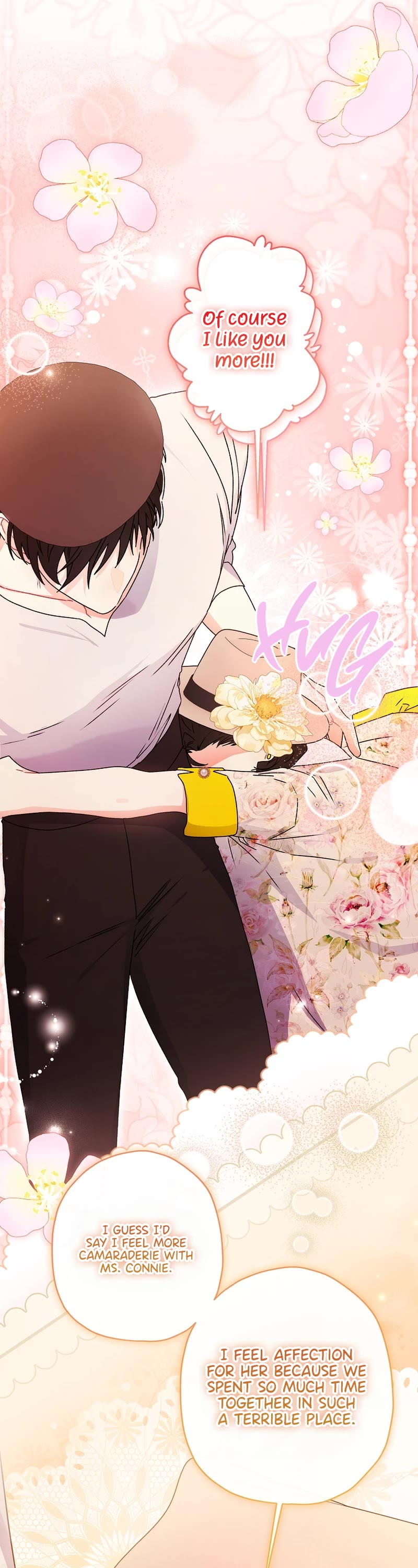 I Became the Male Lead’s Adopted Daughter Chapter 107 page 15 - Chapter 107