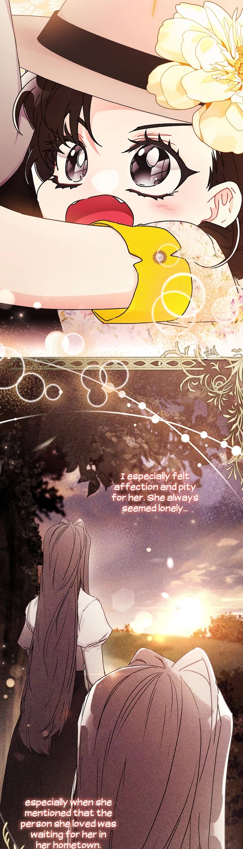 I Became the Male Lead’s Adopted Daughter Chapter 107 page 16 - Chapter 107