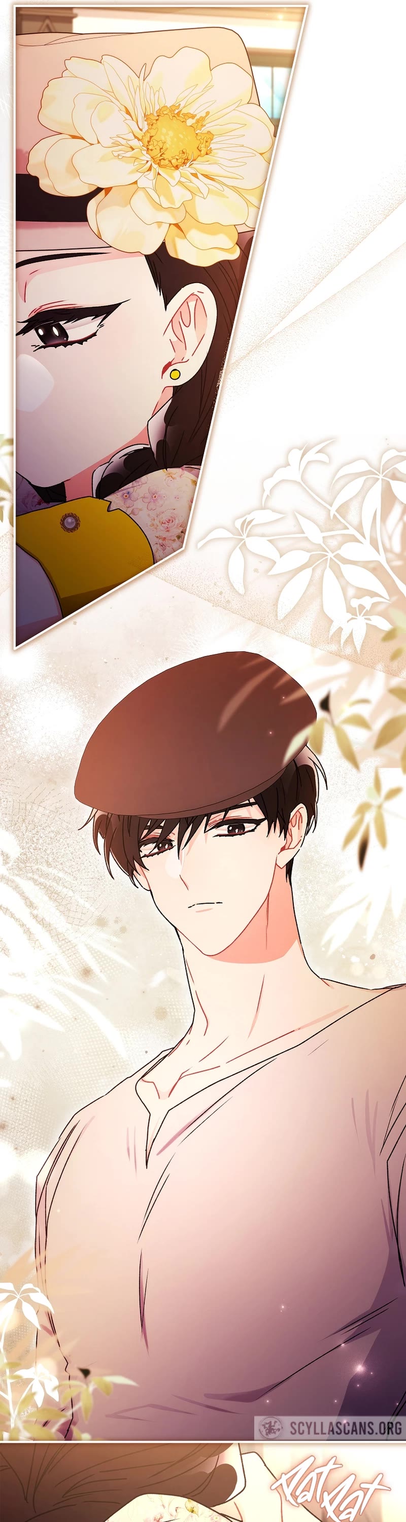 I Became the Male Lead’s Adopted Daughter Chapter 107 page 18 - Chapter 107