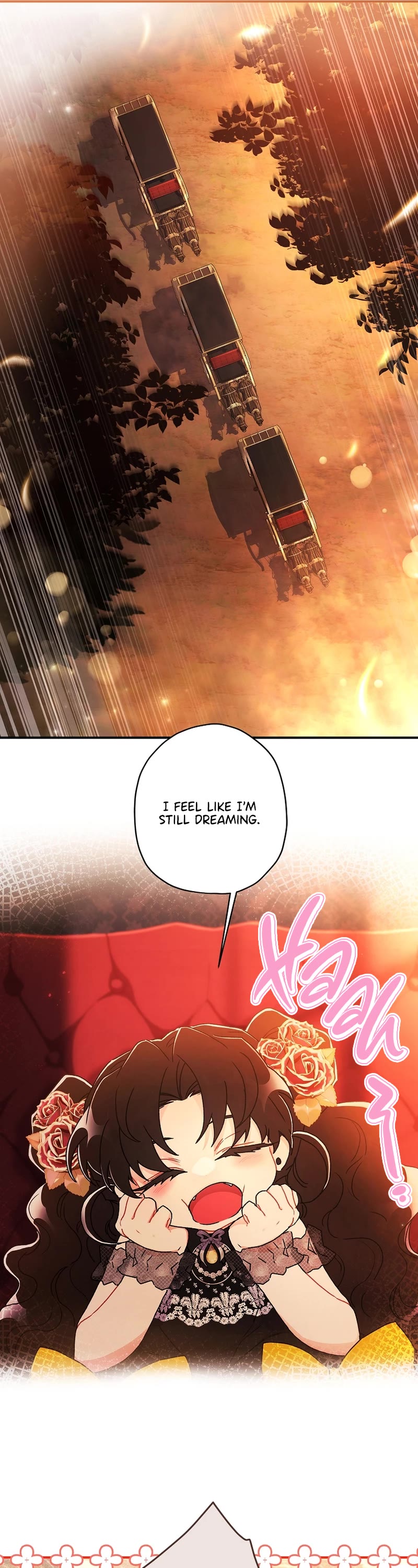 I Became the Male Lead’s Adopted Daughter Chapter 107 page 21 - Chapter 107