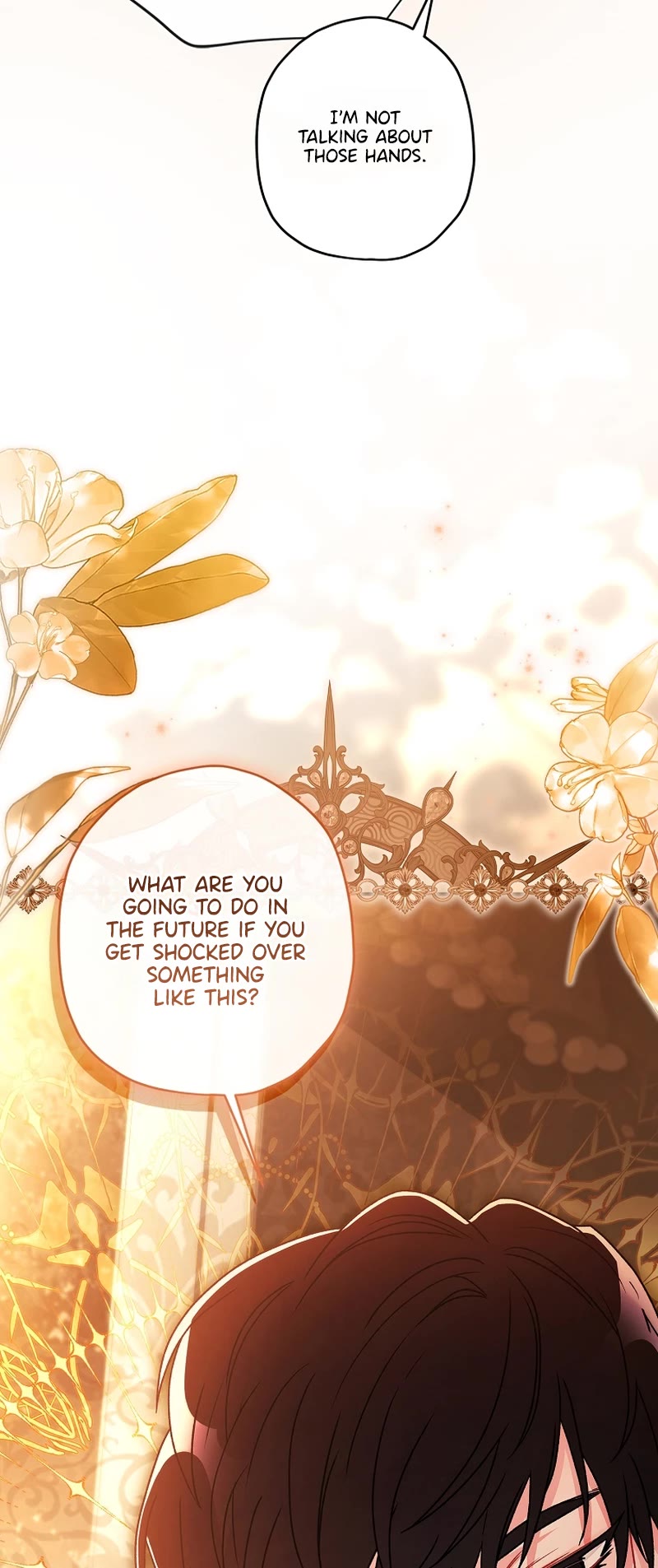 I Became the Male Lead’s Adopted Daughter Chapter 107 page 23 - Chapter 107