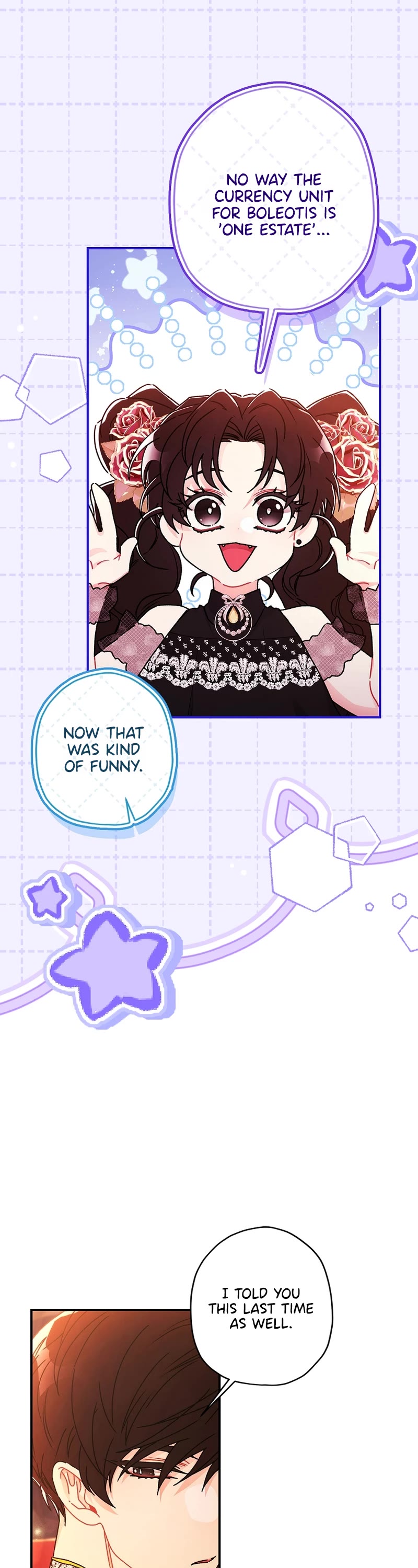 I Became the Male Lead’s Adopted Daughter Chapter 107 page 29 - Chapter 107