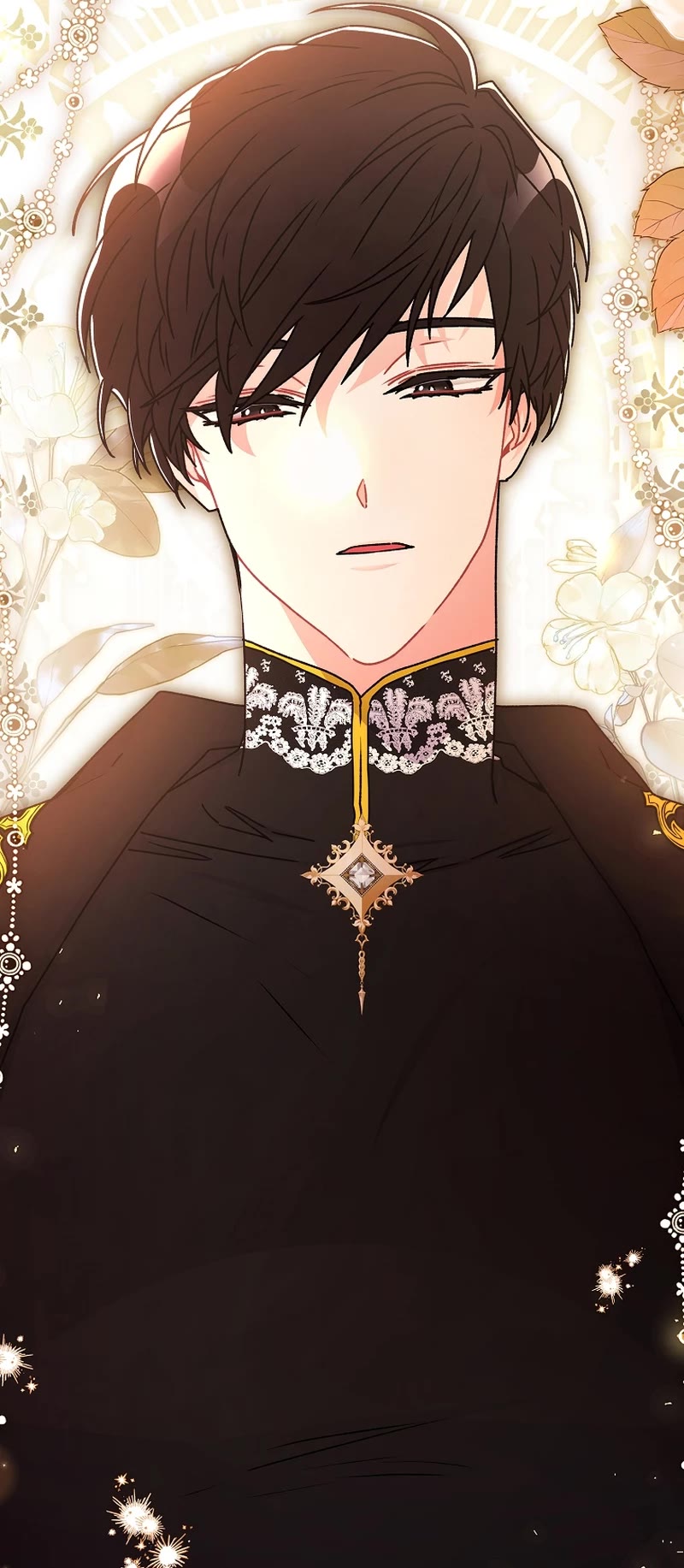 I Became the Male Lead’s Adopted Daughter Chapter 107 page 31 - Chapter 107