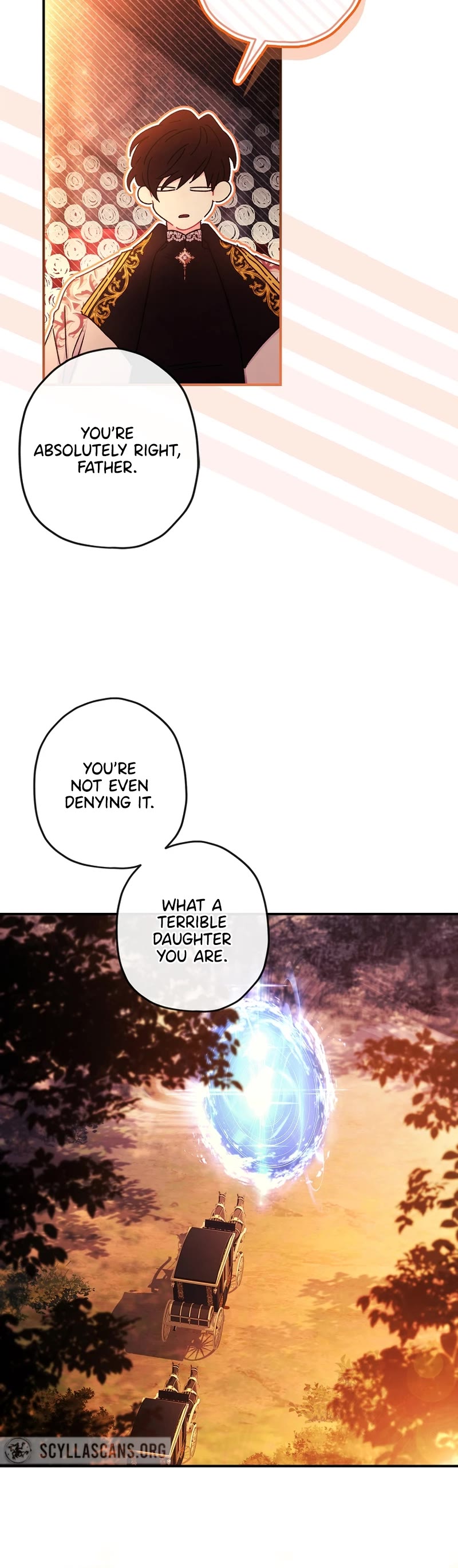 I Became the Male Lead’s Adopted Daughter Chapter 107 page 34 - Chapter 107