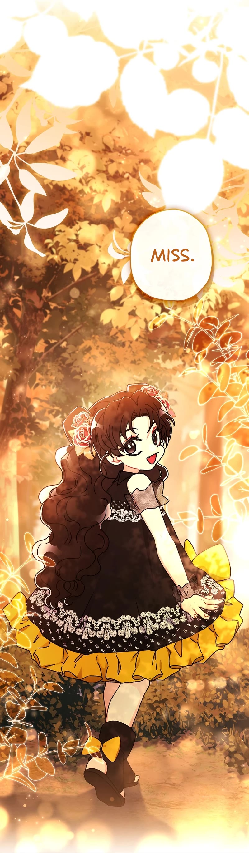 I Became the Male Lead’s Adopted Daughter Chapter 107 page 35 - Chapter 107