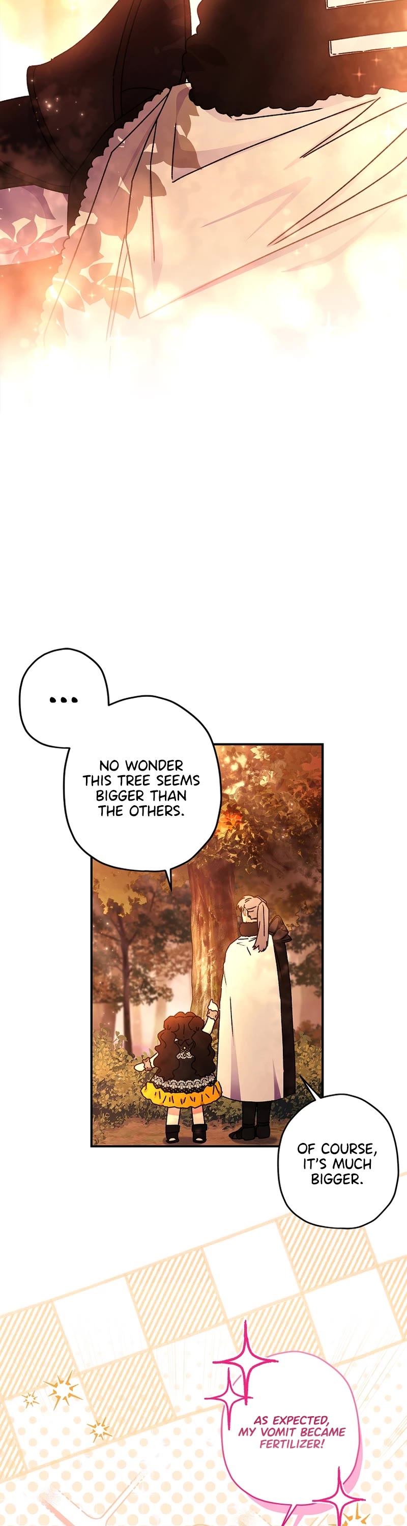 I Became the Male Lead’s Adopted Daughter Chapter 107 page 37 - Chapter 107