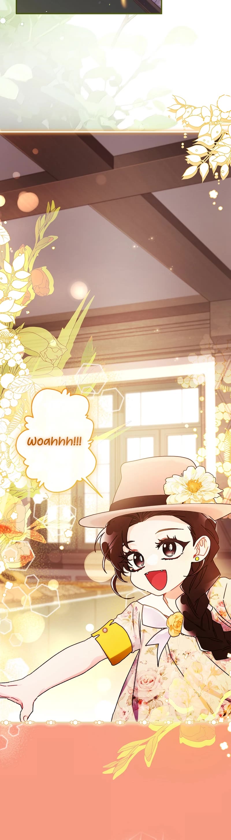 I Became the Male Lead’s Adopted Daughter Chapter 107 page 4 - Chapter 107