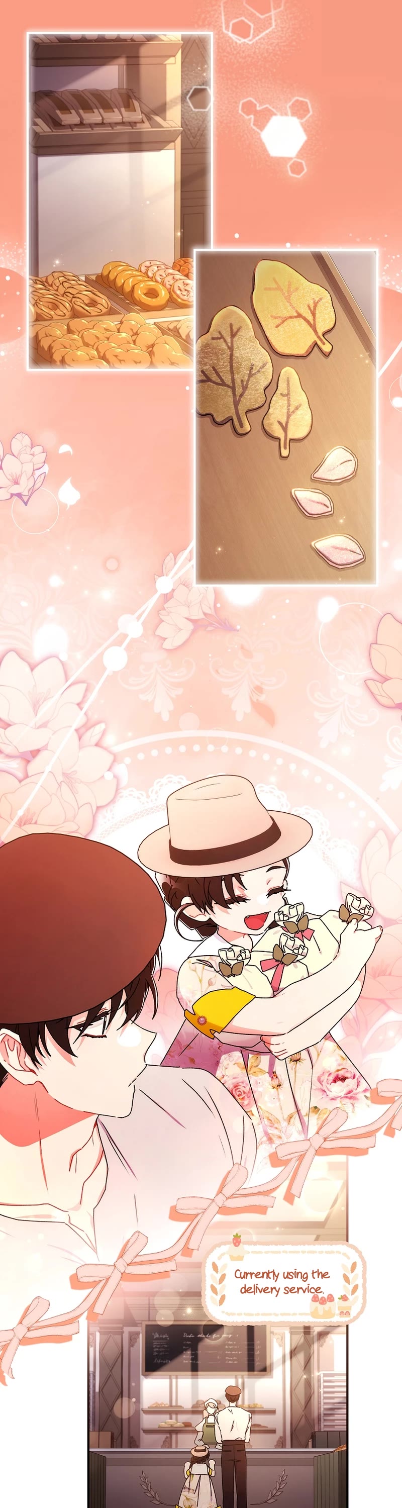 I Became the Male Lead’s Adopted Daughter Chapter 107 page 5 - Chapter 107