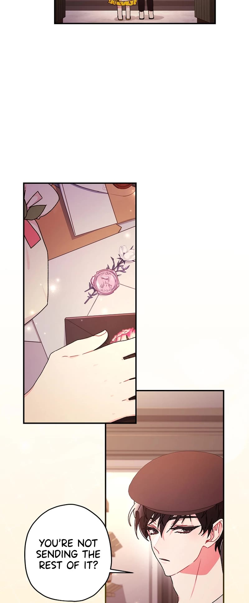 I Became the Male Lead’s Adopted Daughter Chapter 107 page 6 - Chapter 107