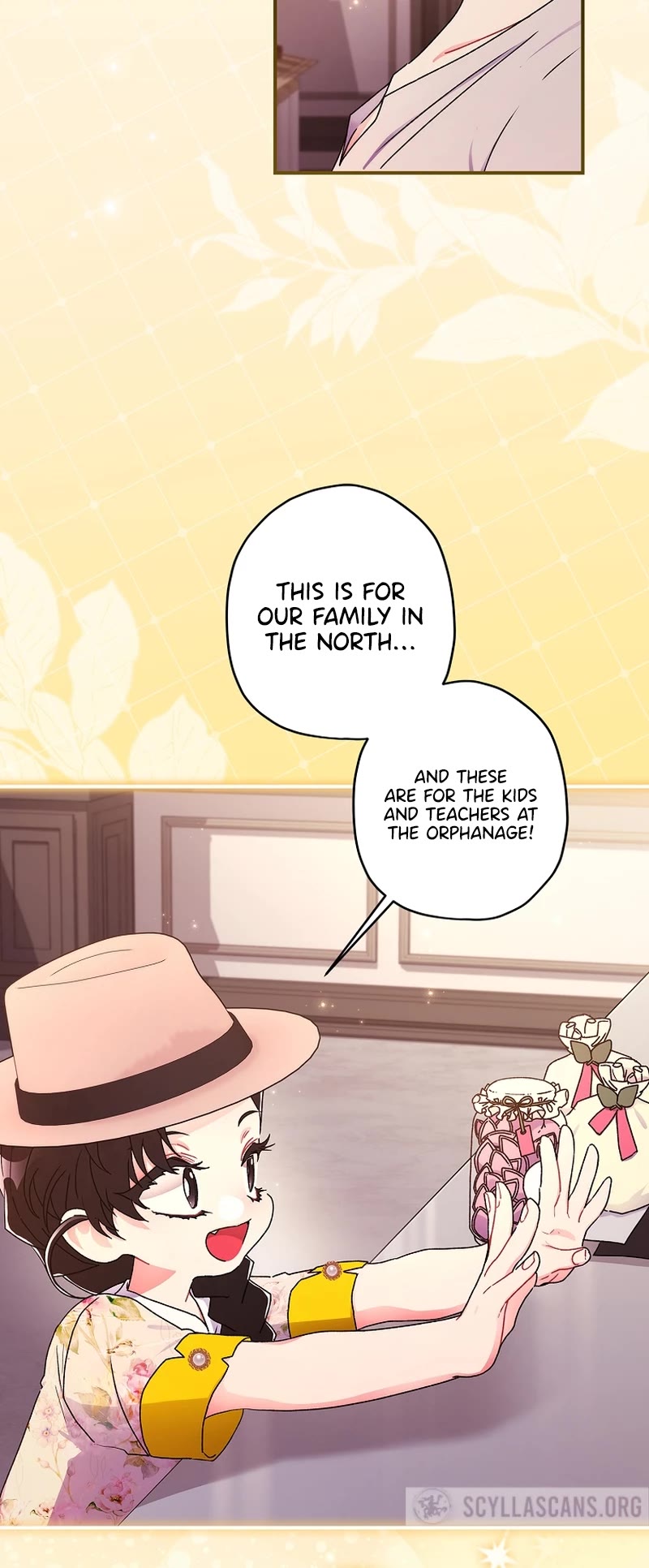 I Became the Male Lead’s Adopted Daughter Chapter 107 page 7 - Chapter 107