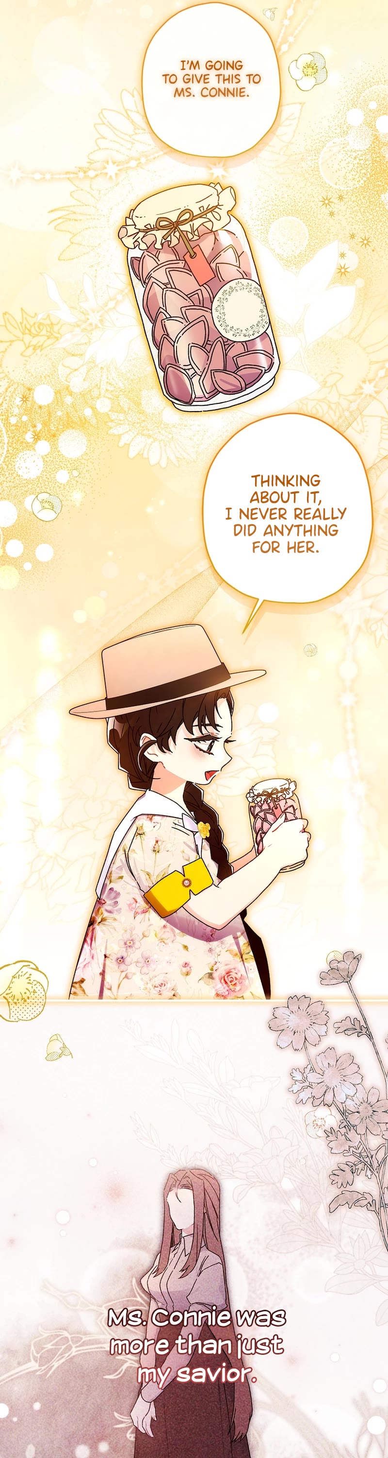I Became the Male Lead’s Adopted Daughter Chapter 107 page 8 - Chapter 107