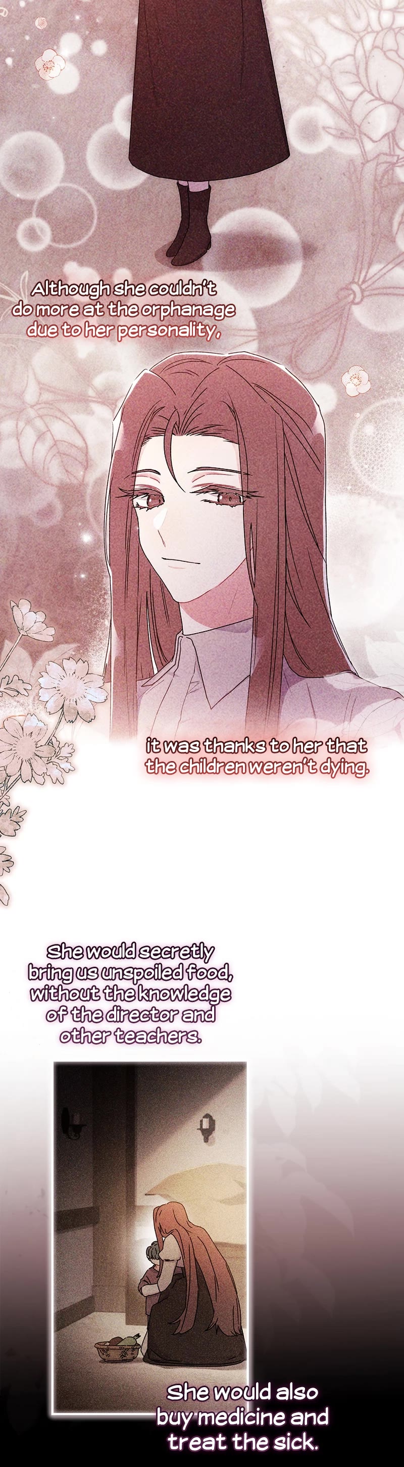 I Became the Male Lead’s Adopted Daughter Chapter 107 page 9 - Chapter 107