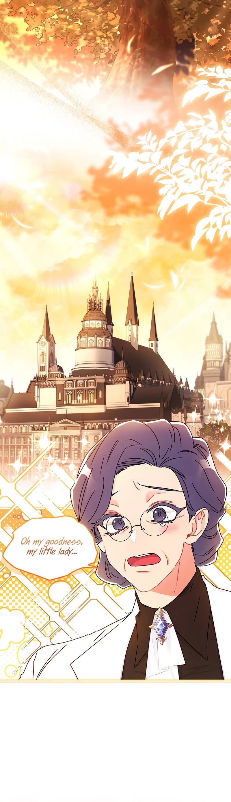 I Became the Male Lead’s Adopted Daughter Chapter 108 page 12 - Chapter 108