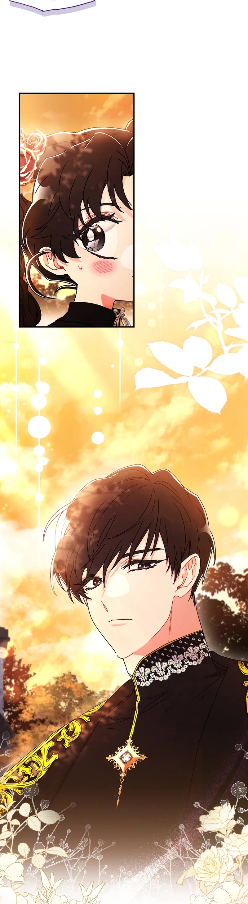 I Became the Male Lead’s Adopted Daughter Chapter 108 page 14 - Chapter 108