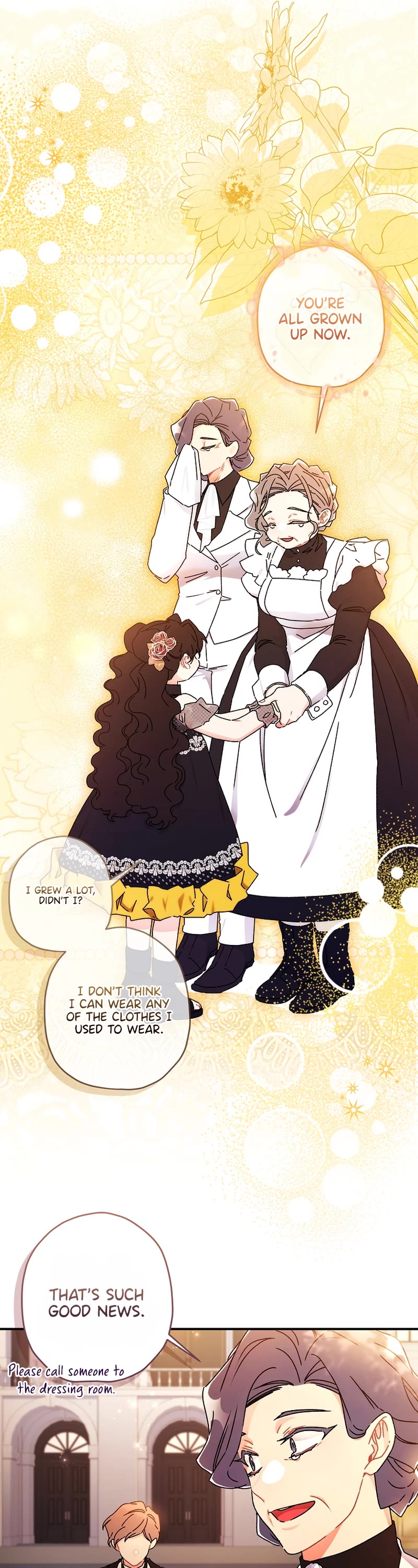 I Became the Male Lead’s Adopted Daughter Chapter 108 page 16 - Chapter 108