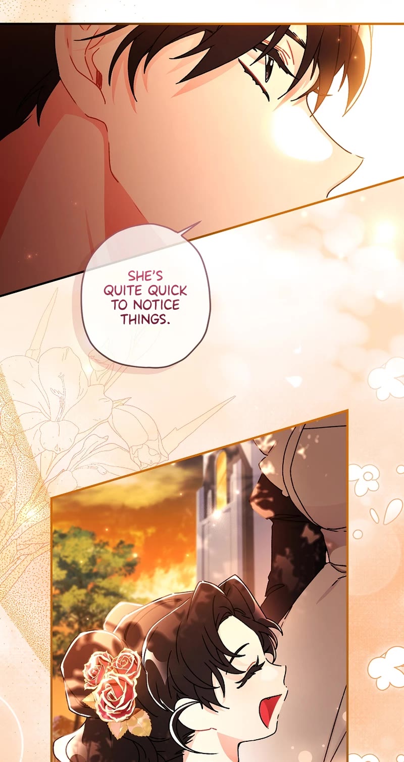 I Became the Male Lead’s Adopted Daughter Chapter 108 page 26 - Chapter 108