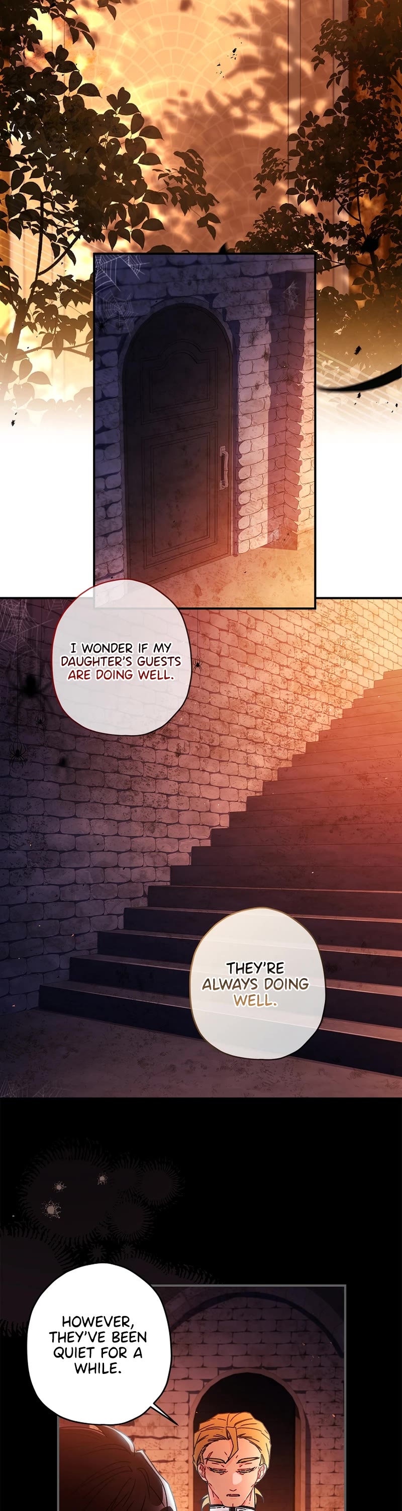 I Became the Male Lead’s Adopted Daughter Chapter 108 page 29 - Chapter 108