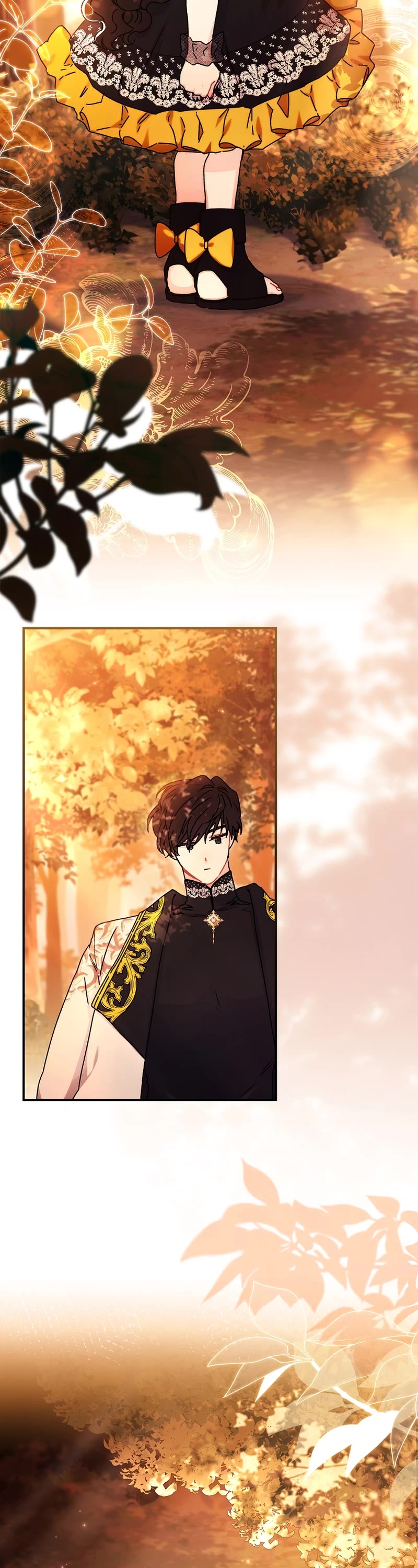 I Became the Male Lead’s Adopted Daughter Chapter 108 page 3 - Chapter 108