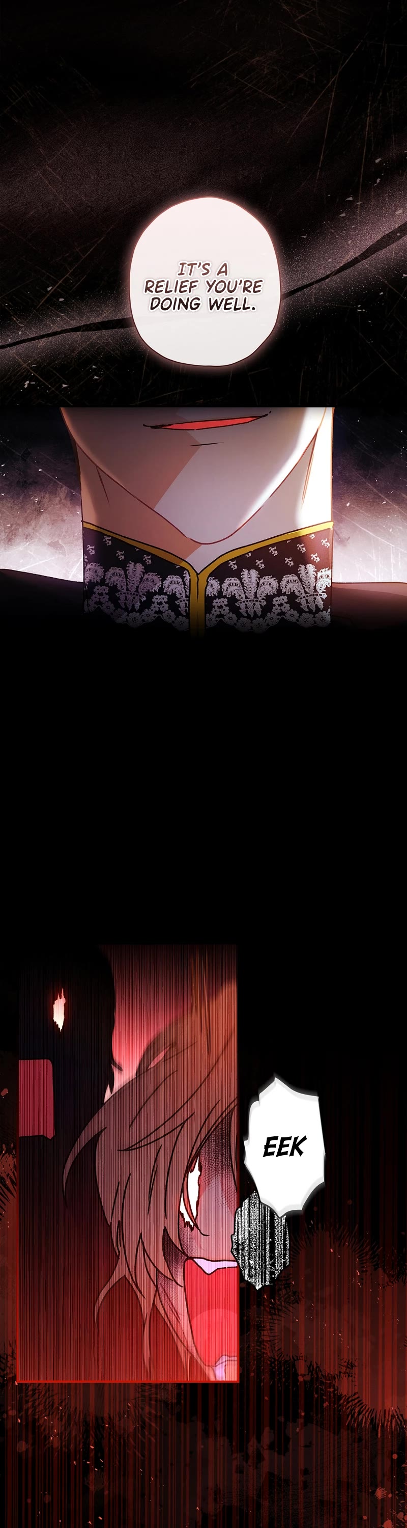 I Became the Male Lead’s Adopted Daughter Chapter 108 page 33 - Chapter 108