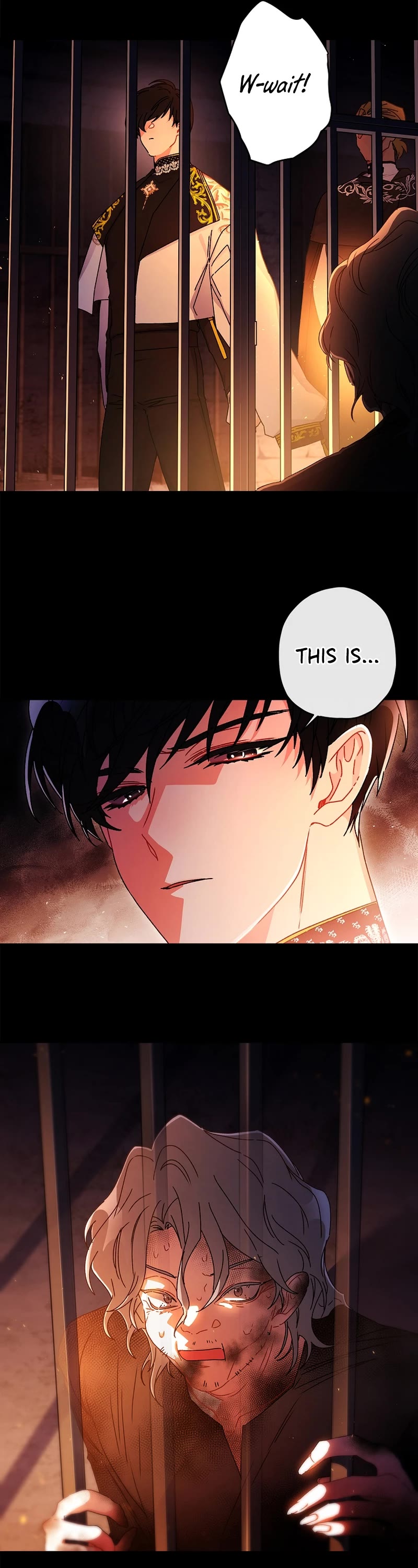 I Became the Male Lead’s Adopted Daughter Chapter 108 page 36 - Chapter 108