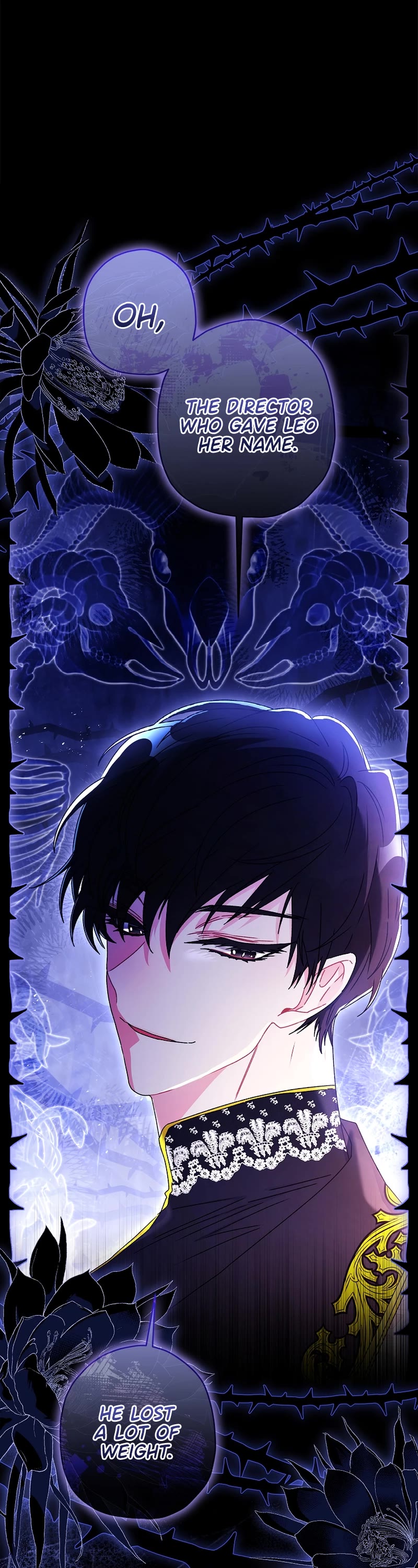 I Became the Male Lead’s Adopted Daughter Chapter 108 page 37 - Chapter 108