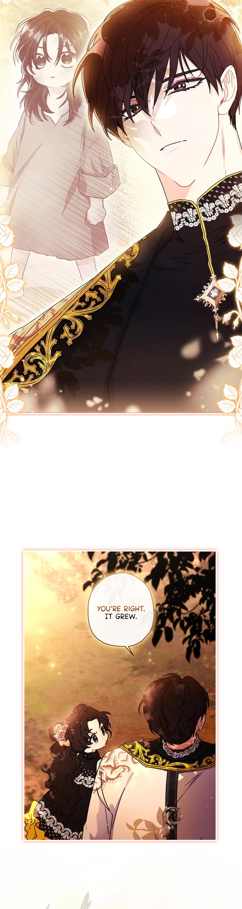 I Became the Male Lead’s Adopted Daughter Chapter 108 page 7 - Chapter 108