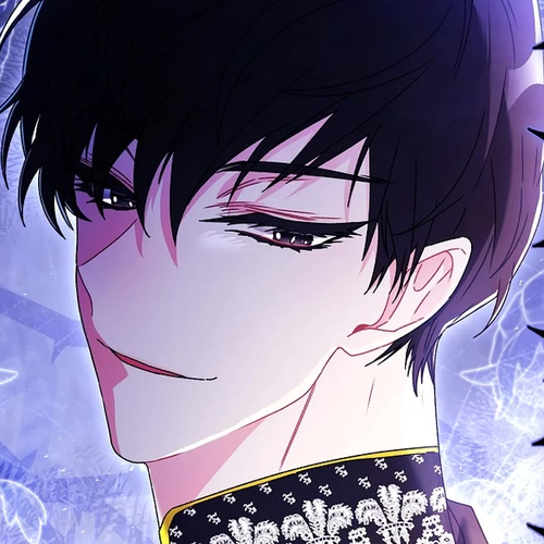 I Became the Male Lead’s Adopted Daughter Chapter 108 cover