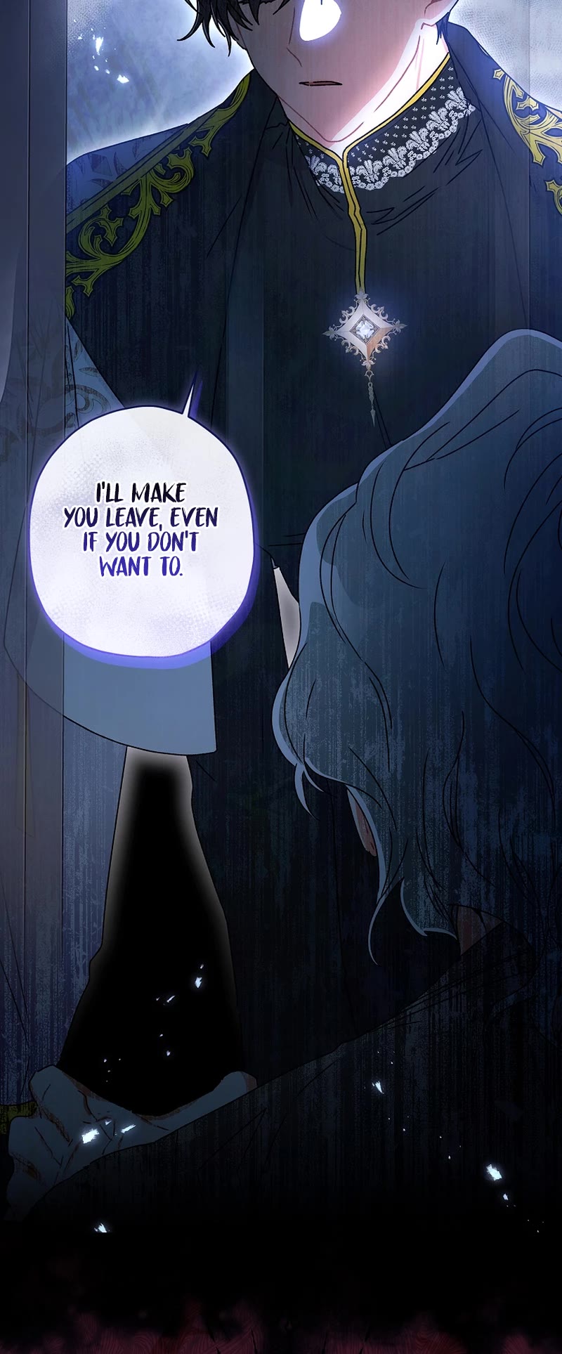 I Became the Male Lead’s Adopted Daughter Chapter 109 page 10 - Chapter 109