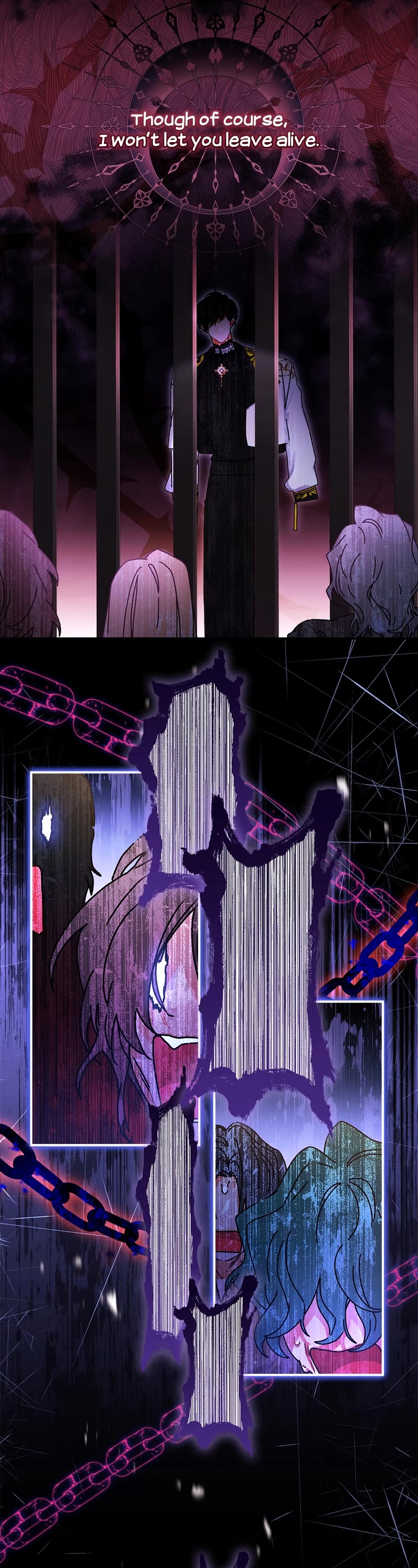 I Became the Male Lead’s Adopted Daughter Chapter 109 page 11 - Chapter 109