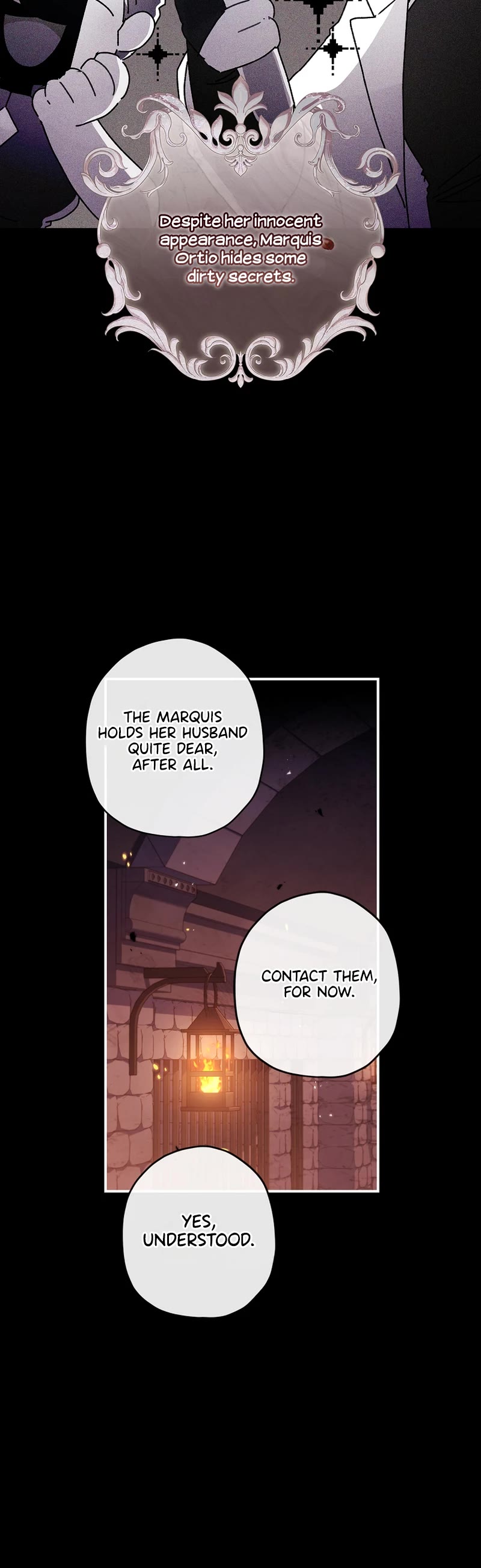 I Became the Male Lead’s Adopted Daughter Chapter 109 page 16 - Chapter 109