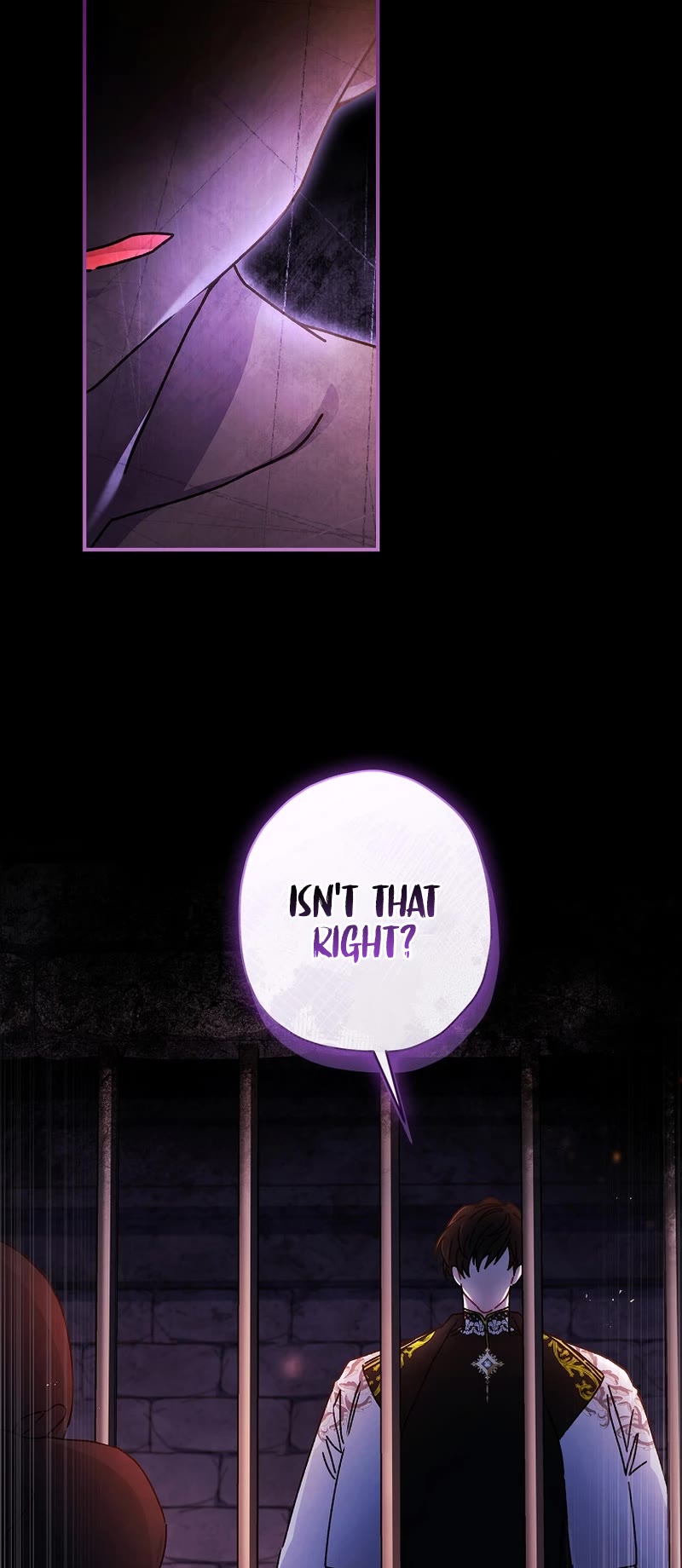 I Became the Male Lead’s Adopted Daughter Chapter 109 page 20 - Chapter 109