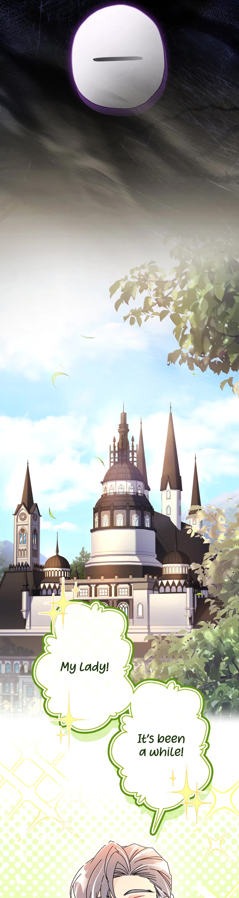 I Became the Male Lead’s Adopted Daughter Chapter 109 page 22 - Chapter 109
