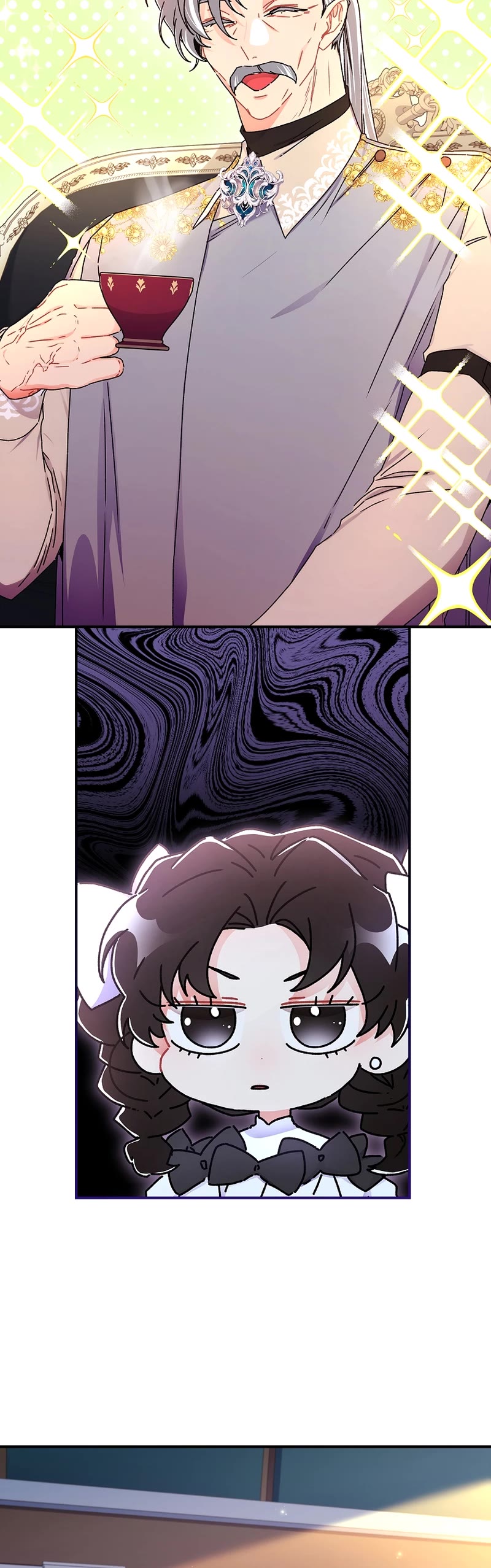 I Became the Male Lead’s Adopted Daughter Chapter 109 page 23 - Chapter 109