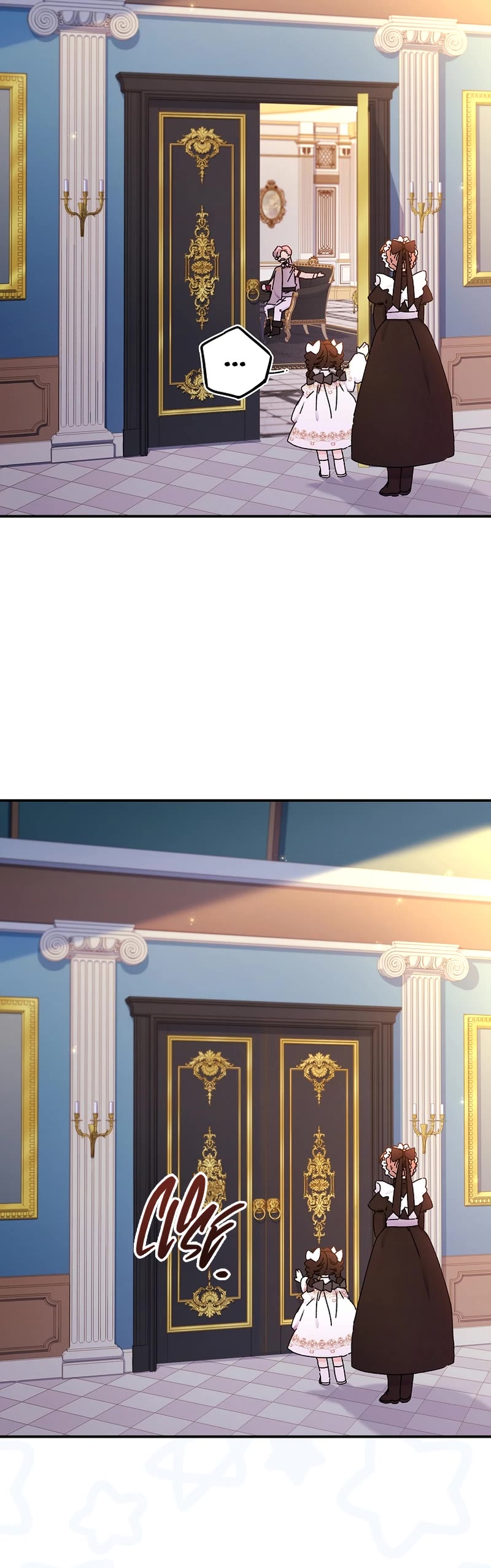 I Became the Male Lead’s Adopted Daughter Chapter 109 page 24 - Chapter 109