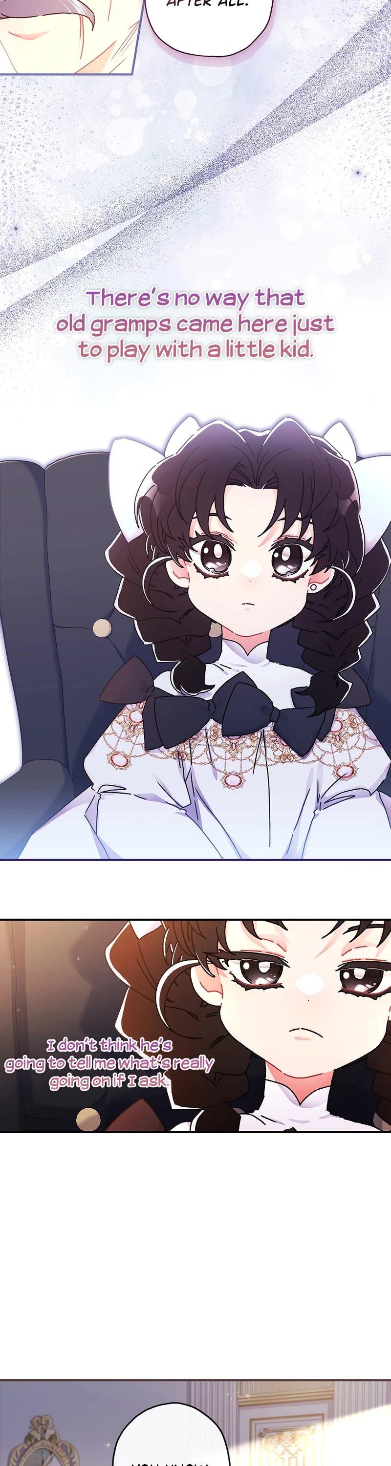 I Became the Male Lead’s Adopted Daughter Chapter 109 page 29 - Chapter 109