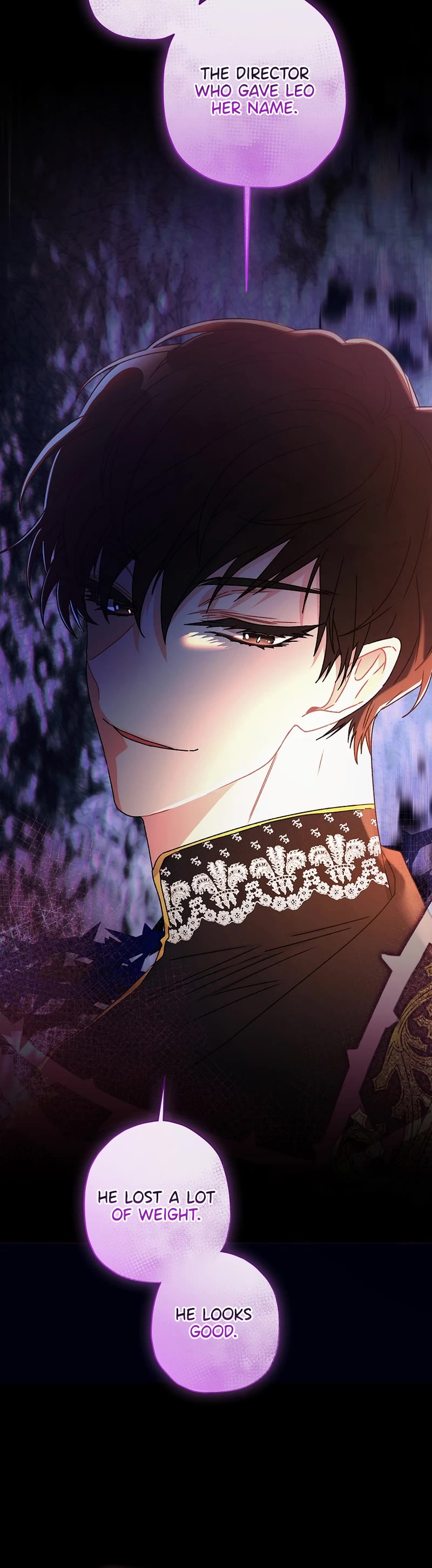 I Became the Male Lead’s Adopted Daughter Chapter 109 page 3 - Chapter 109
