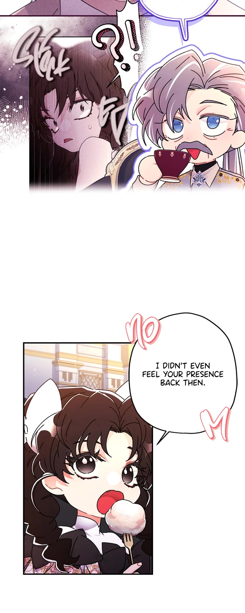 I Became the Male Lead’s Adopted Daughter Chapter 109 page 31 - Chapter 109