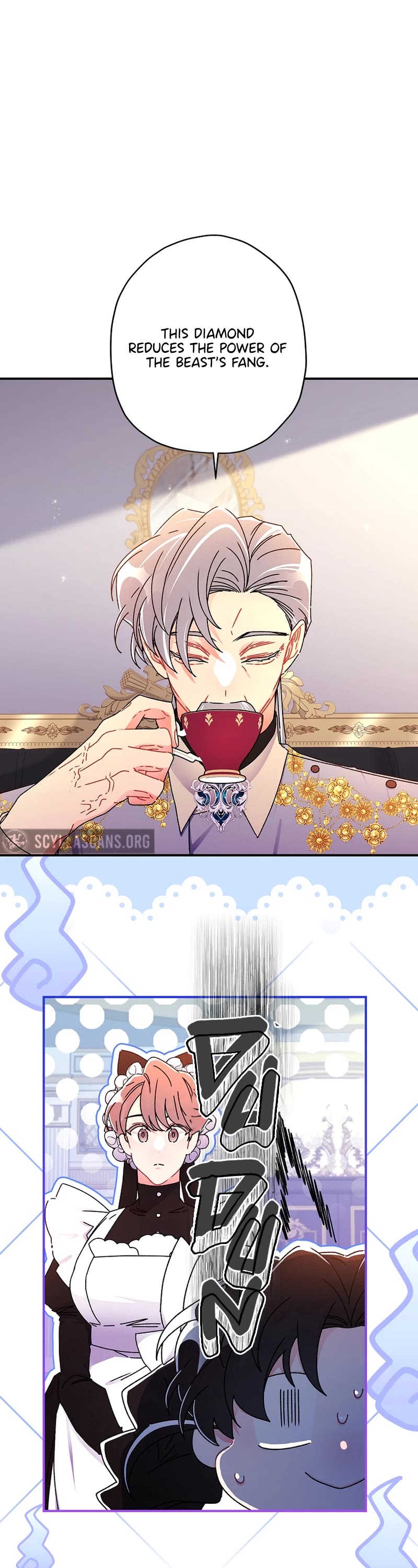 I Became the Male Lead’s Adopted Daughter Chapter 109 page 39 - Chapter 109