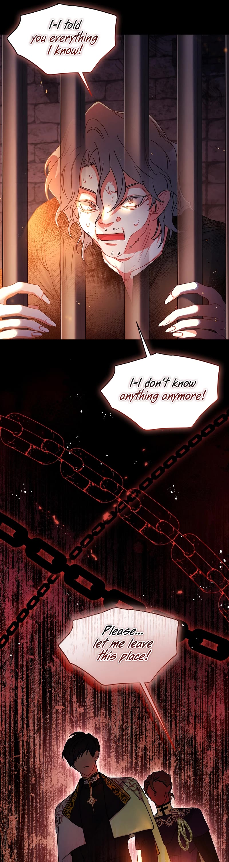 I Became the Male Lead’s Adopted Daughter Chapter 109 page 4 - Chapter 109