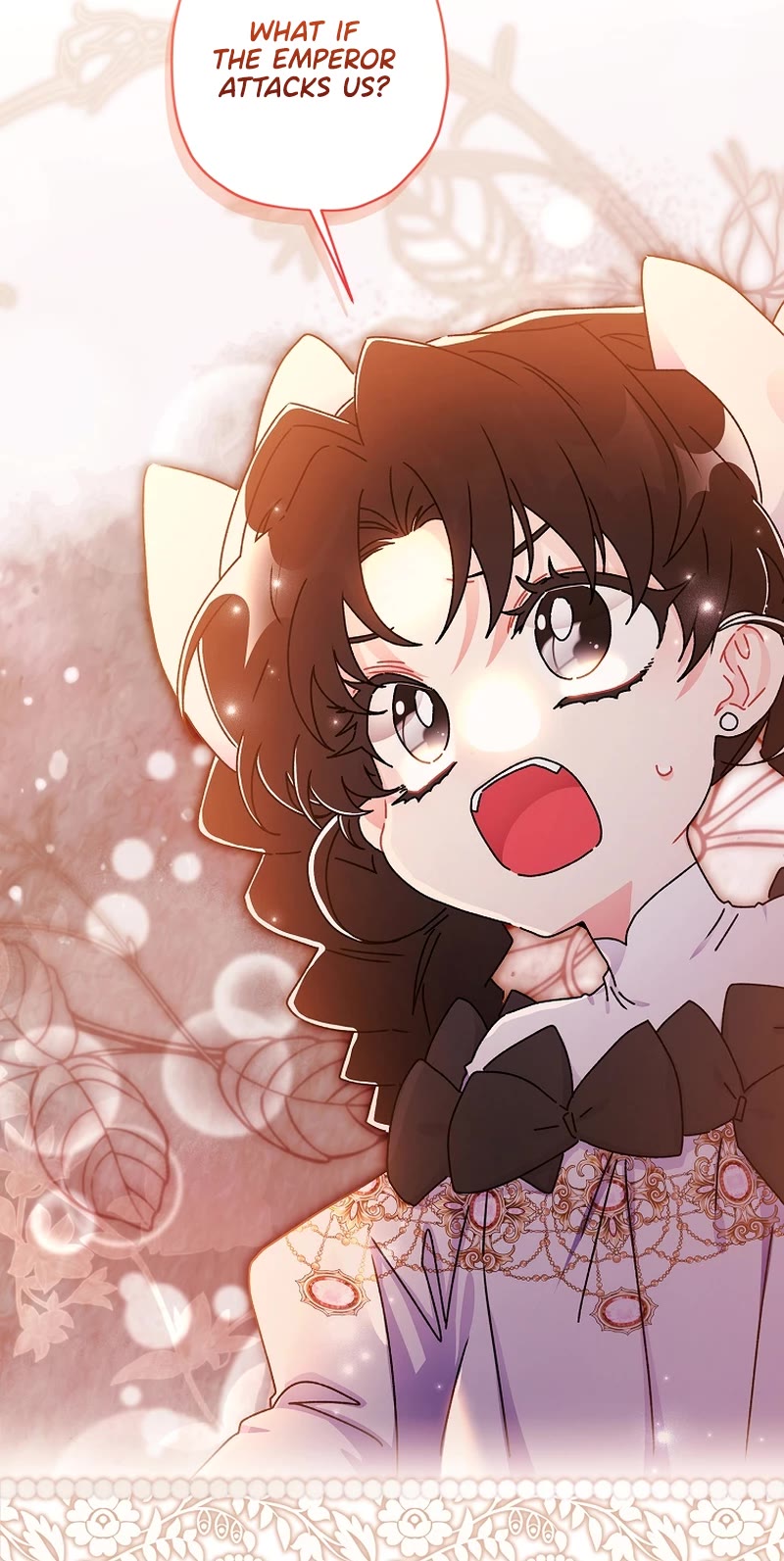 I Became the Male Lead’s Adopted Daughter Chapter 109 page 41 - Chapter 109