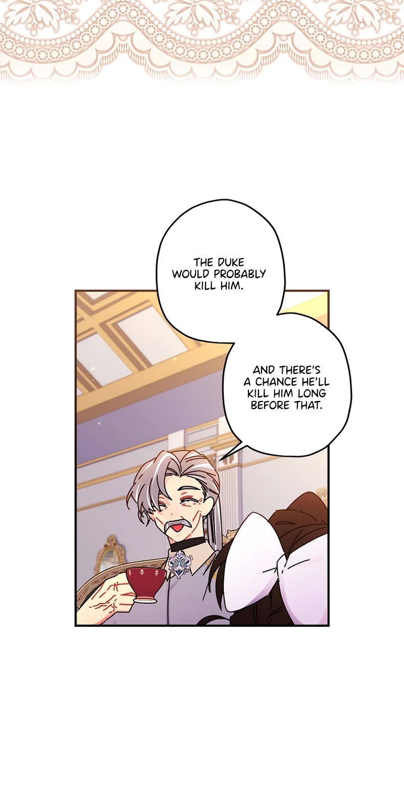I Became the Male Lead’s Adopted Daughter Chapter 109 page 42 - Chapter 109