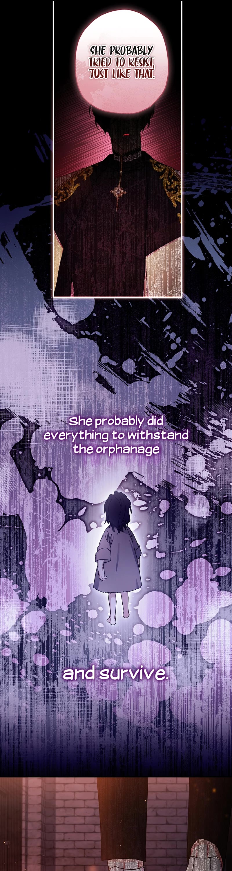 I Became the Male Lead’s Adopted Daughter Chapter 109 page 7 - Chapter 109