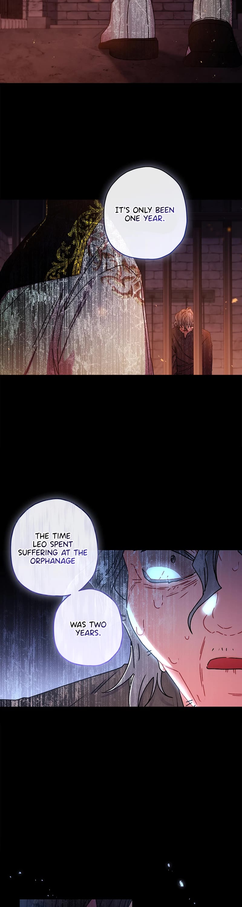 I Became the Male Lead’s Adopted Daughter Chapter 109 page 8 - Chapter 109
