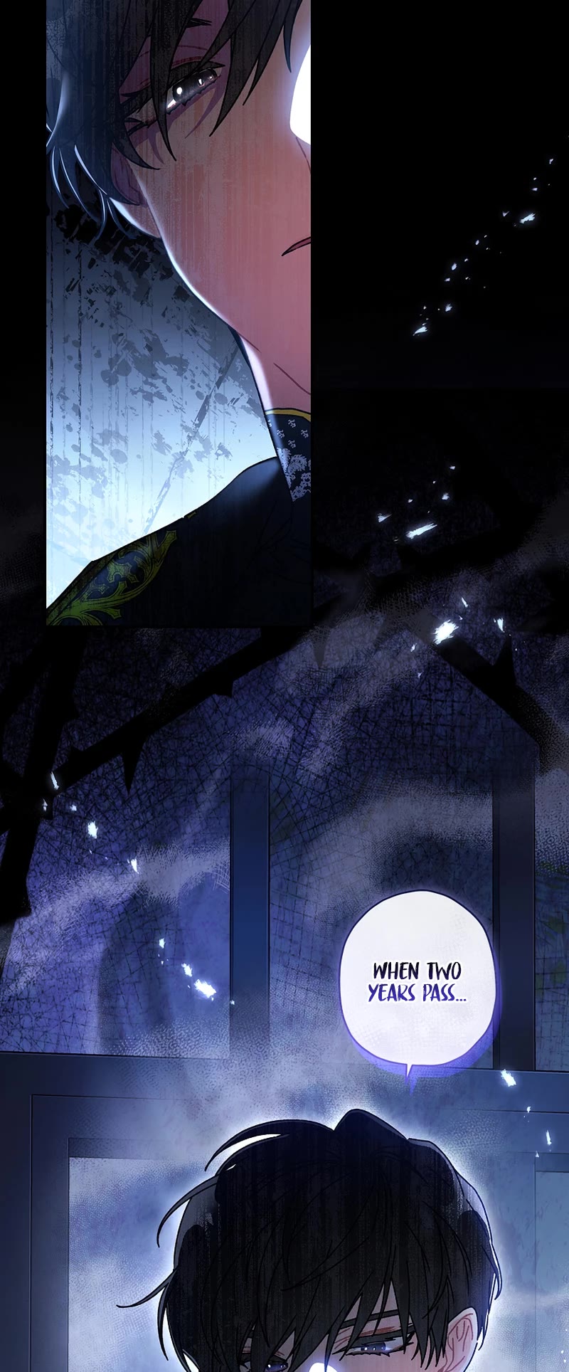I Became the Male Lead’s Adopted Daughter Chapter 109 page 9 - Chapter 109