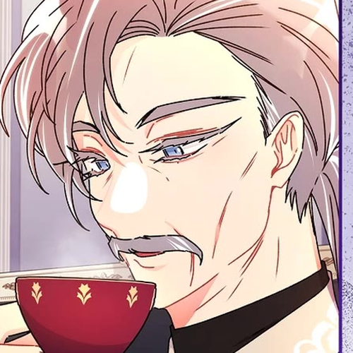 I Became the Male Lead’s Adopted Daughter Chapter 109 cover