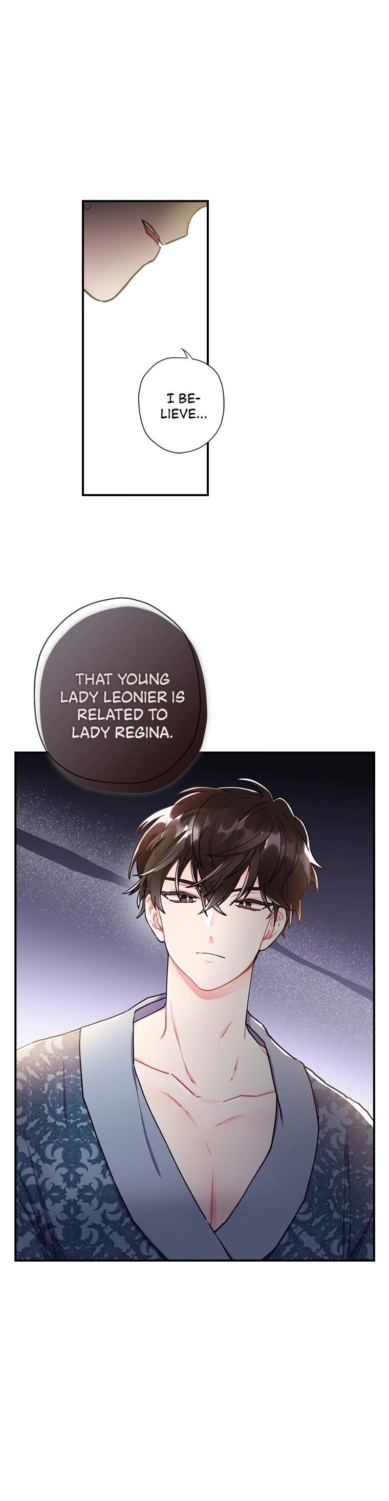 I Became the Male Lead’s Adopted Daughter Chapter 11 page 11 - Chapter 11