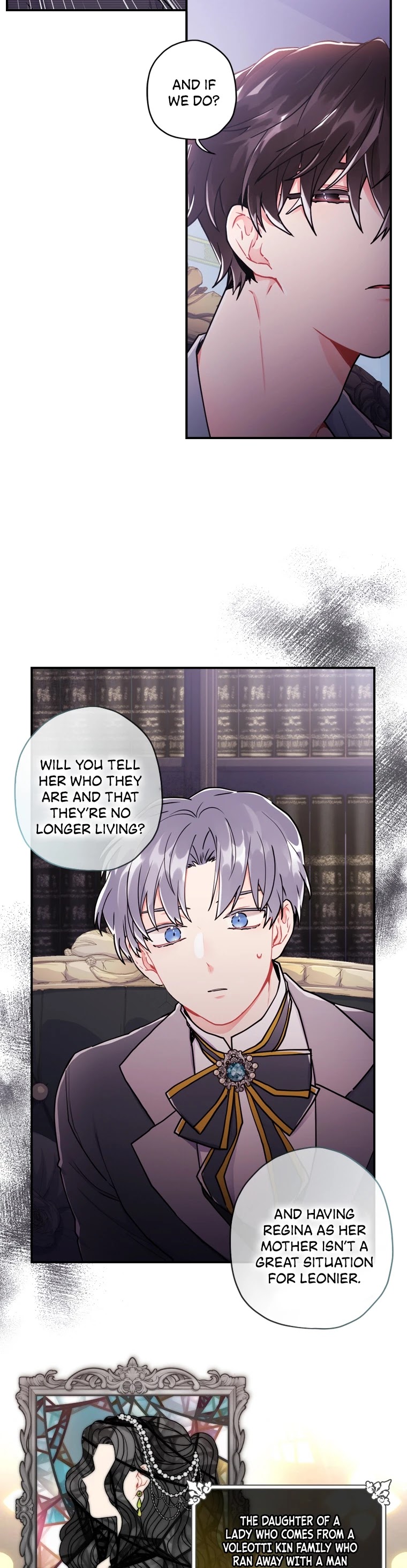 I Became the Male Lead’s Adopted Daughter Chapter 11 page 15 - Chapter 11