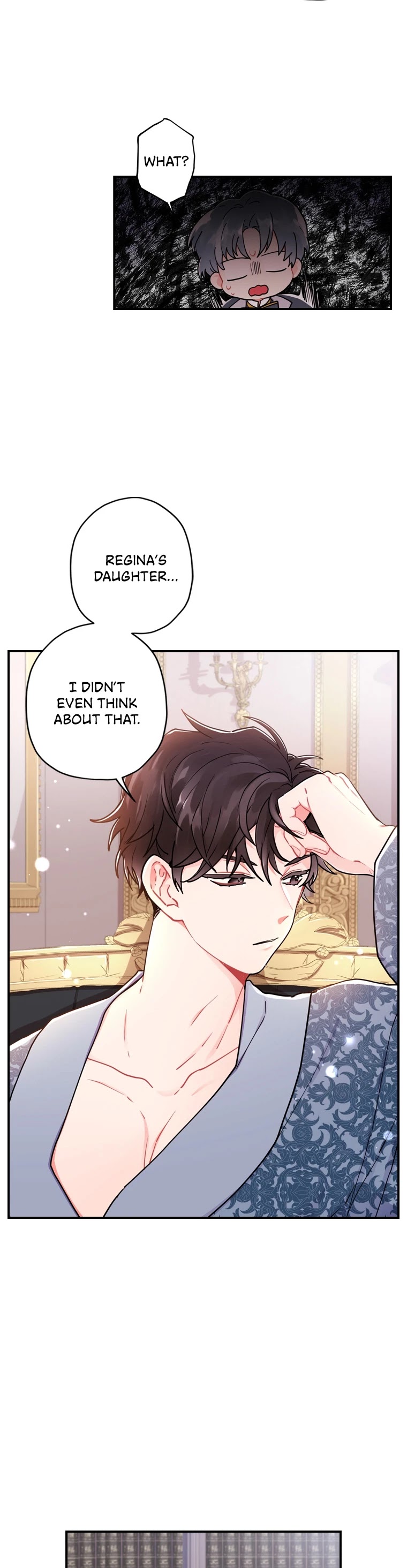 I Became the Male Lead’s Adopted Daughter Chapter 11 page 17 - Chapter 11