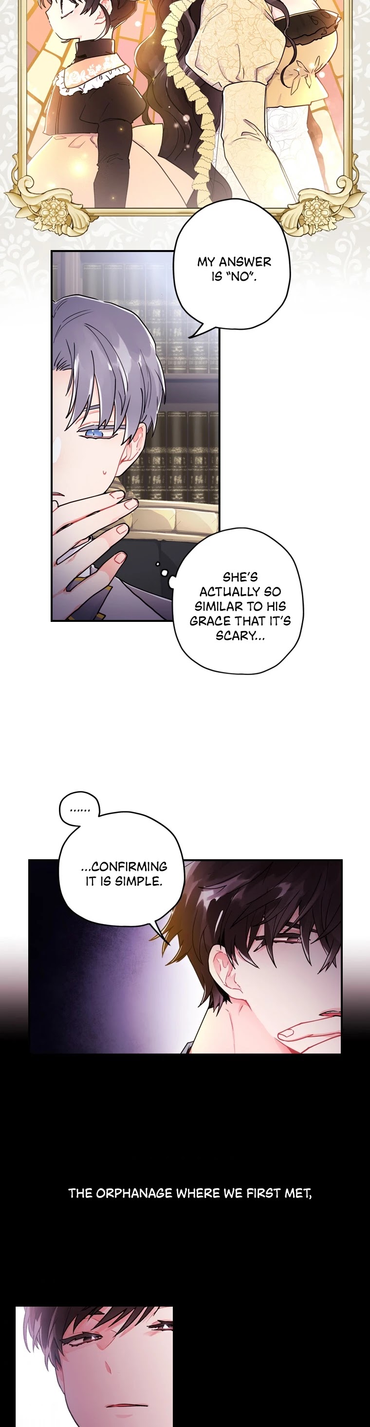 I Became the Male Lead’s Adopted Daughter Chapter 11 page 19 - Chapter 11